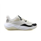 Under Armour Curry Splash 24 3028192-100 Beyaz Erkek Basketbol Spor Ayakkabı