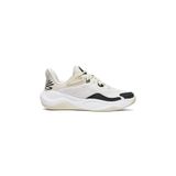 Under Armour Curry Splash 24 Sde Erkek Krem Basketbol Ayakkabısı
