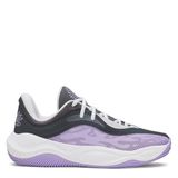 Under Armour CURRY Splash 25 Erkek Basketbol Ayakkabısı Anthracite/Halo Gray/Transparent 43
