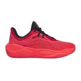 Under Armour CURRY Splash 25 Erkek Spor Ayakkabı, Kırmızı, 41