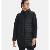 Under Armour Down 2.0 Kadın Mont - XS - 010 - Siyah