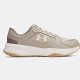 Under Armour Edge Lthr Erkek Günlük Ayakkabı 3028375-203 - Kahverengi