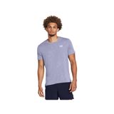 Under Armour Erkek Antenman Tişört UA LAUNCH SPLATTER SS Celeste/Starlight/Reflective SM