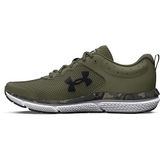 Under Armour Erkek Charged Assert 10 Camo Koşu Ayakkabısı, (300) Marine Od Yeşil/Deniz itibaren Yeşil/Siyah, 41 EU
