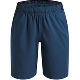 Under Armour Erkek Çocuk Logo Baskılı Şort UA Vanish Shorts, 16 YAŞ, 5003349736, Lacivert, Erkek Çocuk