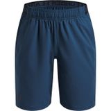 Under Armour Erkek Çocuk Logo Baskılı Şort UA Vanish Shorts, 9 Yaş, 5003349736, Lacivert, Erkek Çocuk