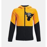 Under Armour Erkek Çocuk Project Rock Legacy Mont 1366891-750 - 15 - 16 Yaş - Hardal