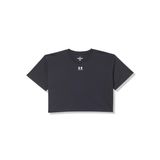 Under Armour Erkek Çocuk T-Shirt 5003266284, Siyah, 7-8 Yaş