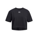 Under Armour Erkek Çocuk T-Shirt 5003266284, Siyah, 8-9 Yaş