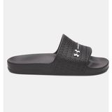 Under Armour Erkek Çocuk UA Armour Slide Lite Terlik - Siyah-001