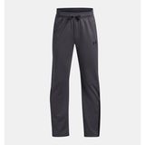 Under Armour Erkek Çocuk UA Brawler 3.0 Tapered Eşofman Altı - Gri - S
