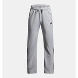 Under Armour Erkek Çocuk UA Brawler 3.0 Tapered Eşofman Altı - Gri
