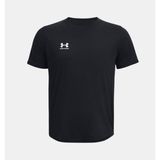 Under Armour Erkek Çocuk Ua Challenger Training Kısa Kollu T-Shirt 1379704-001 - 7 Yaş - Siyah-001