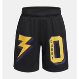 Under Armour Erkek Çocuk Ua Curry Signature Şort 1390358-001 - 10 - 12 Yaş - Siyah-001