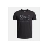 Under Armour Erkek Çocuk UA GL Foundation Kısa Kollu T-Shirt 6005010-001