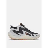 Under Armour Erkek Çocuk UA Gs Jet '25 Basketbol Ayakkabısı, 35,5, 6001587, 6001587014, Erkek çocuk