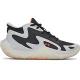 Under Armour Erkek Çocuk UA Gs Jet '25 Basketbol Ayakkabısı, 36, 6001587, 6001587014, Erkek çocuk