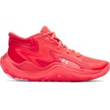 Under Armour Erkek Çocuk UA Gs Jet '25 Basketbol Ayakkabısı, 37,5, 6001587, 6001587713, Erkek çocuk