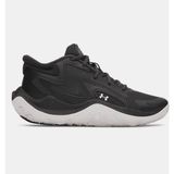 Under Armour Erkek Çocuk Ua Gs Jet '25 Basketbol Ayakkabısı 6001587-016 - Antasit