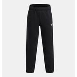Under Armour Erkek Çocuk Ua Icon Fleece Taped Eşofman Altı - Siyah