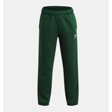 Under Armour Erkek Çocuk UA Icon Fleece Taped Eşofman Altı - Yeşil - S