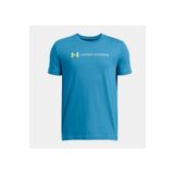 Under Armour Erkek Çocuk UA Logo Wordmark T-shirt -452 1389963