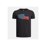 Under Armour Erkek Çocuk UA Overlay Kısa Kollu T-Shirt 6005069-001