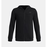 Under Armour Erkek Çocuk Ua Rival Ceket - S - Siyah