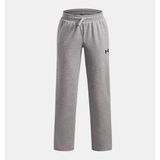 Under Armour Erkek Çocuk UA Rival Eşofman Altı - Gri - XS