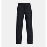 Under Armour Erkek Çocuk UA Rival Woven Eşofman Altı - Siyah - XS