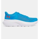 Under Armour Erkek Çocuk Ua Rogue 5 Alternative Lacing Koşu Ayakkabısı - Mavi - Mavi