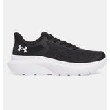 Under Armour Erkek Çocuk UA Rogue 5 Alternative Lacing Koşu Ayakkabısı - Siyah-001