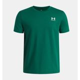 Under Armour Erkek Çocuk Ua Sportstyle Lc T-Shirt - Yeşil
