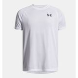Under Armour Erkek Çocuk Ua Tech™ 2.0 Kısa Kollu T-Shirt 1363284-100 - 7 Yaş - Beyaz-100