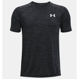 Under Armour Erkek Çocuk UA Tech™ 2.0 Kısa Kollu T-shirt - Siyah-001 - XL