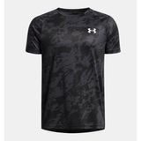 Under Armour Erkek Çocuk UA Tech™ 2.0 Kısa Kollu T-shirt - Siyah-003 - XS
