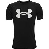 Under Armour Erkek Çocuk UA Tech™ Big Logo Kısa Kollu T-shirt - Siyah-001 - XL