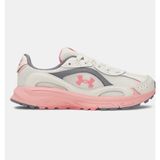 Under Armour Erkek Çocuk Ua Tech Runner Sportstyle Ayakkabı - Taş
