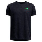 Under Armour Erkek Çocuk UA Tech Textured T-Shirt 1382790-004, 10-12 Yaş
