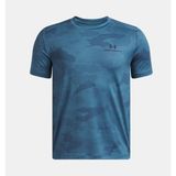 Under Armour Erkek Çocuk Ua Vanish Baskılı Kısa Kollu T-Shirt 6005133-498 - Mavi -498 - 6 - 8 Yaş