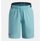 Under Armour Erkek Çocuk Ua Vanish Şort 1389171-425 - 8 Yaş - Mavi -425