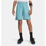 Under Armour Erkek Çocuk UA Vanish Şort - Mavi-425