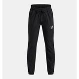Under Armour Erkek Çocuk UA Vibe Woven Eşofman Altı - S - Siyah