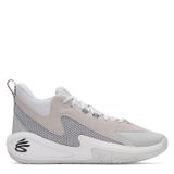 Under Armour Erkek CURRY 3Z 25 SDE Spor Ayakkabı Gri 46 EU