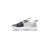 Under Armour Erkek CURRY 6 FloTro Ayakkabı Black/White/Black 45.5 EU