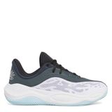 Under Armour Erkek CURRY Splash 25 Spor Ayakkabı Siyah 41 EU