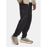 Under Armour Erkek Eşofman Altı, Unstoppable Cargo, Loose Fit, Lastikli Bel, Siyah, S