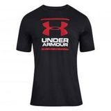 Under Armour Erkek Global Foundation Kısa Kollu Tişört