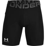 Under Armour Erkek HeatGear® Armour Compression Şort 1361596-001 - L - Siyah-001