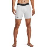 Under Armour Erkek HeatGear® Armour Compression Şort 1361596-100 - Beyaz-100